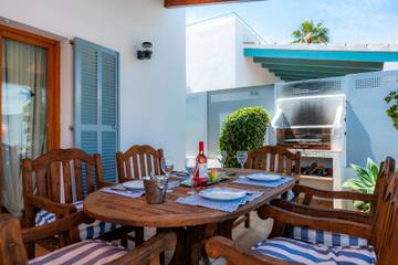 Villa in Santanyí, South Majorca für 6 