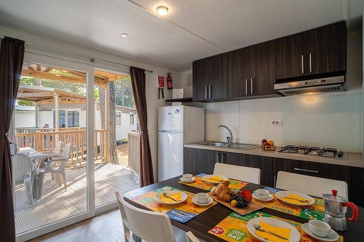 Bungalow für 5 Personen in Lido di Jesolo, Jesolo