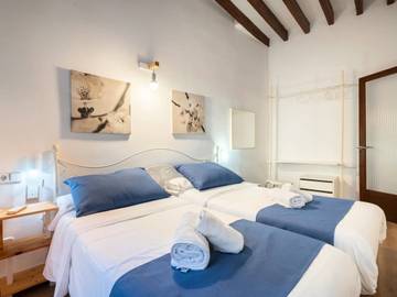 Apartment in Palma Altstadt, Palma für 4 