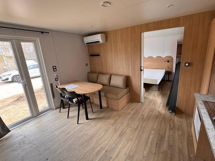 Mobil home pour 4 personnes à Rivière-sur-Tarn - 2