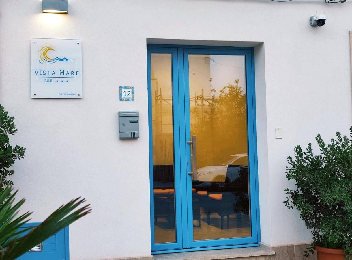 Double Room in San Vito Lo Capo, Province de Trapani