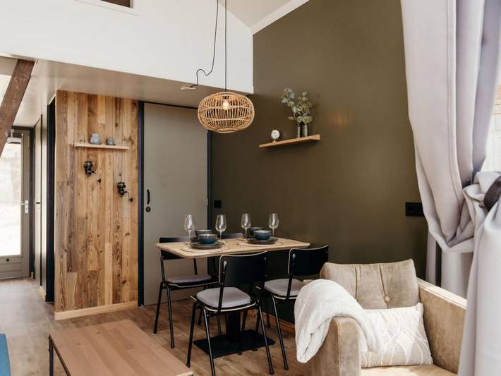 Ferienhaus für 4 Personen, mit Terrasse in Holländische Küste - 2