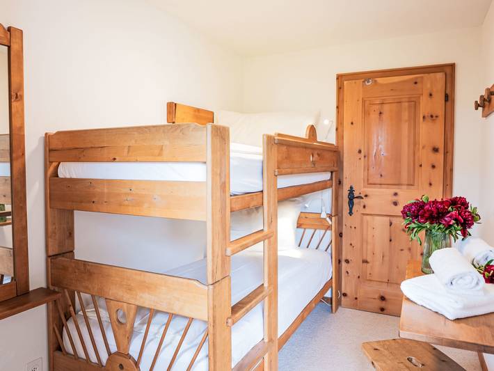 Ferienwohnung für 4 Personen, mit Garten und Balkon, mit Haustier in Sils im Engadin/Segl - 3