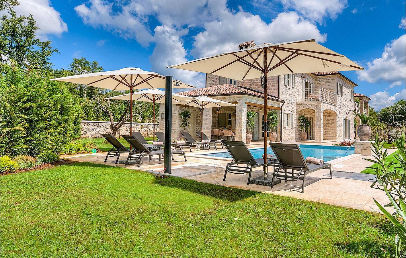Casa vacanza a Istria centrale a partire da 482€ a notte
