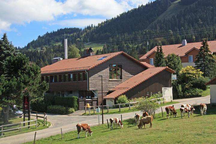 Parque de vacaciones para 5 personas, con jardín, Se admiten mascotas - 1