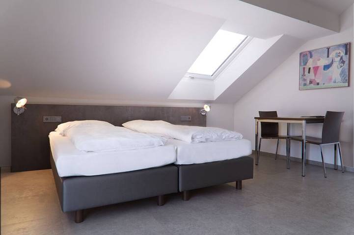 Ferienwohnung für 2 Personen, mit Garten in Aalen