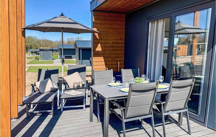 Ferienhaus für 4 Personen, mit Seeblick in Süsel - 2