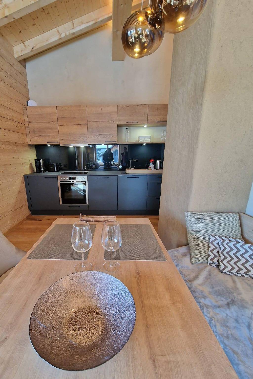 Ganze Ferienwohnung, Top 1 in Holzgau, Allgäuer Alpen (Österreich)