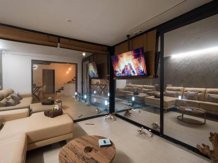 Chalet para 4 personas, con piscina además de jacuzzi y jardín en Fuerteventura - 4