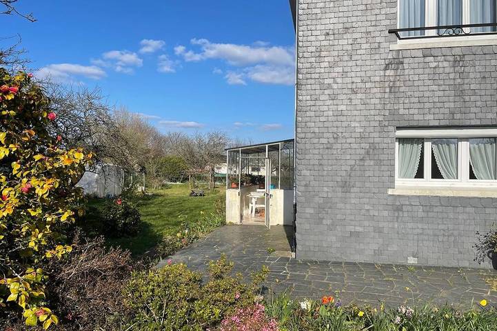 Holiday apartment for 3 people, with garden - 1