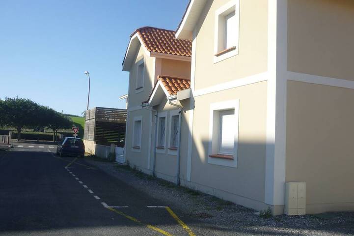 Villa pour 6 personnes, avec terrasse dans Biscarrosse Plage