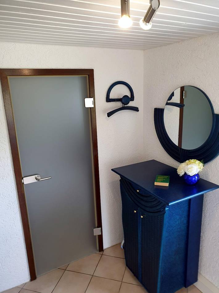 Ferienwohnung für 3 Personen, mit Terrasse und Garten in Festung Königstein - 4
