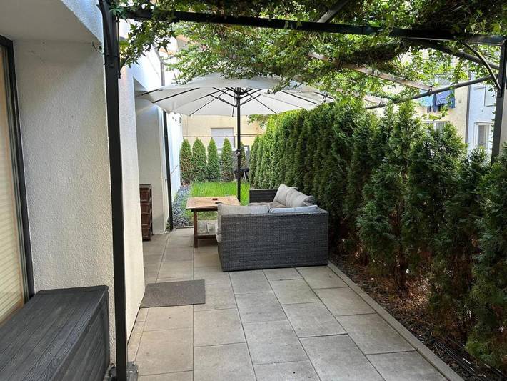 Holiday apartment for 5 people, with terrace, with pets - 1