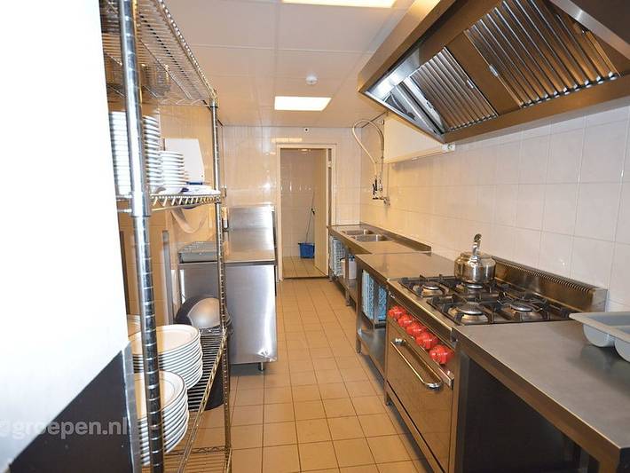 Location de vacances pour 62 personnes, avec terrasse et balcon/terrasse à Putten - 4