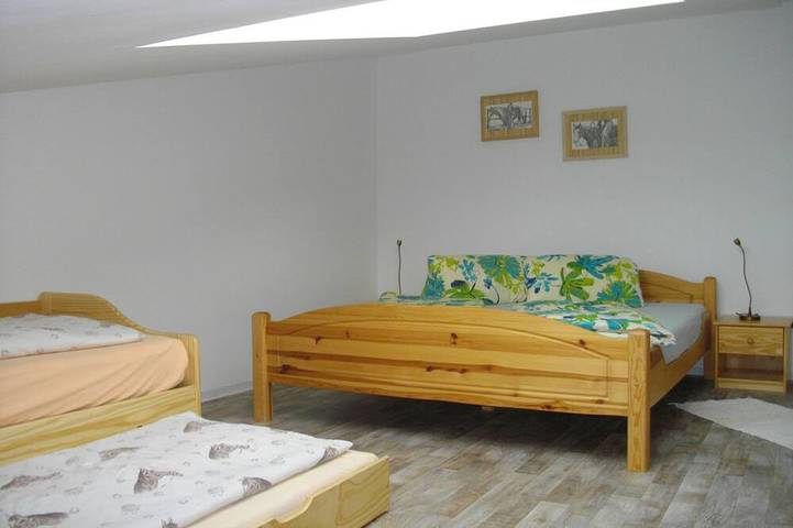 Entire apartment, Holiday apartment in unique nature in the Spreewald in Lübben, Dahme - Spreewald region