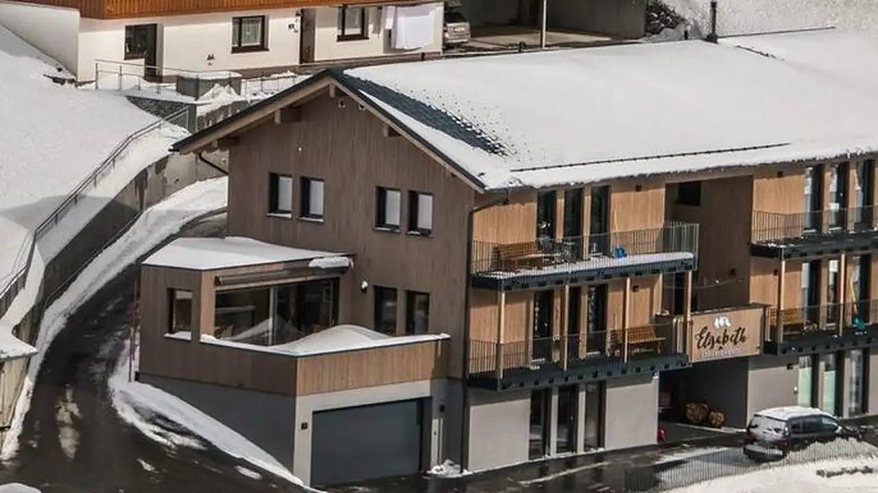 Ganze Ferienwohnung, Ferienwohnung für 6 Personen (70 m²) in Damüls in Damüls, Bregenzerwald