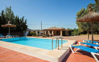 Ferienhaus in Pollença, Serra de Tramuntana Ferienhaus in Pollença, Serra de Tramuntana für 6