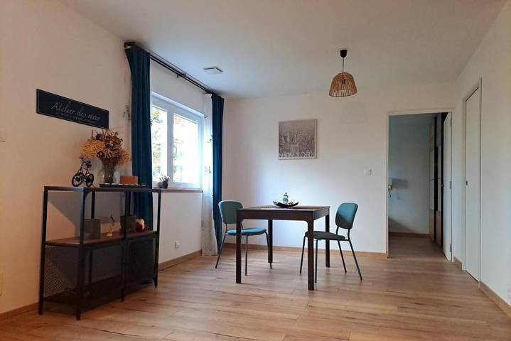 Gîte pour 2 personnes, avec jardin à Breuillet (Essonne) - 4