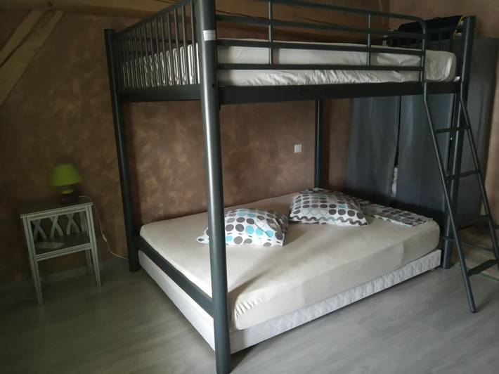 Maison d’hôte pour 2 personnes, avec jardin dans l' Aube - 4