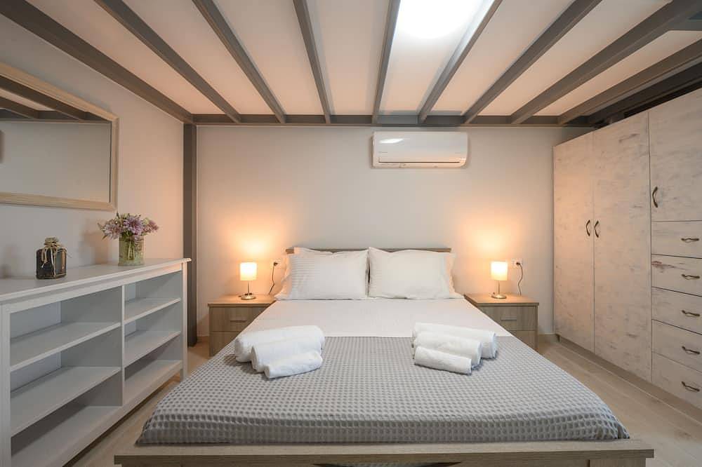 Cozy lofthouse - 3 min from the beach! in Kokkini Hani, Iraklio-Heraklion und Umgebung