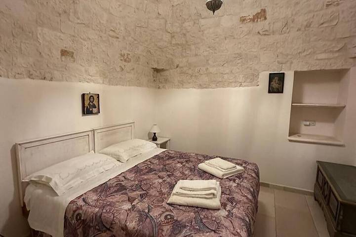 Trullo dell'Arco - Micele Holiday Houses in Locorotondo, Province de Bari