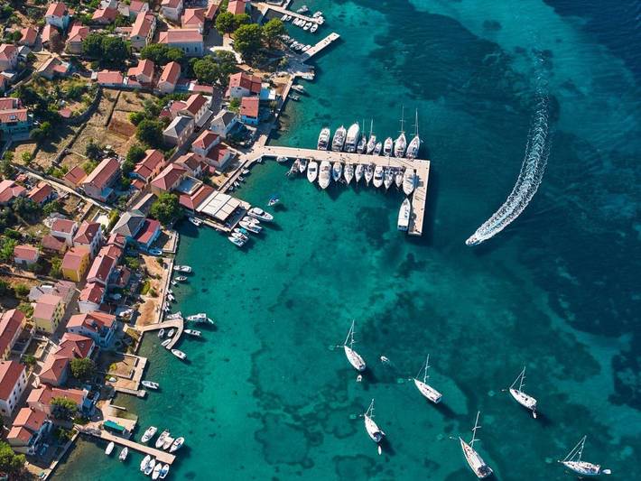 Ferienwohnung für 2 Personen, mit Ausblick und Terrasse - 1