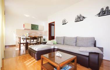 Appartement De Vacances pour 4 Personnes dans Brodarica, Adriatique Croate, Photo 1