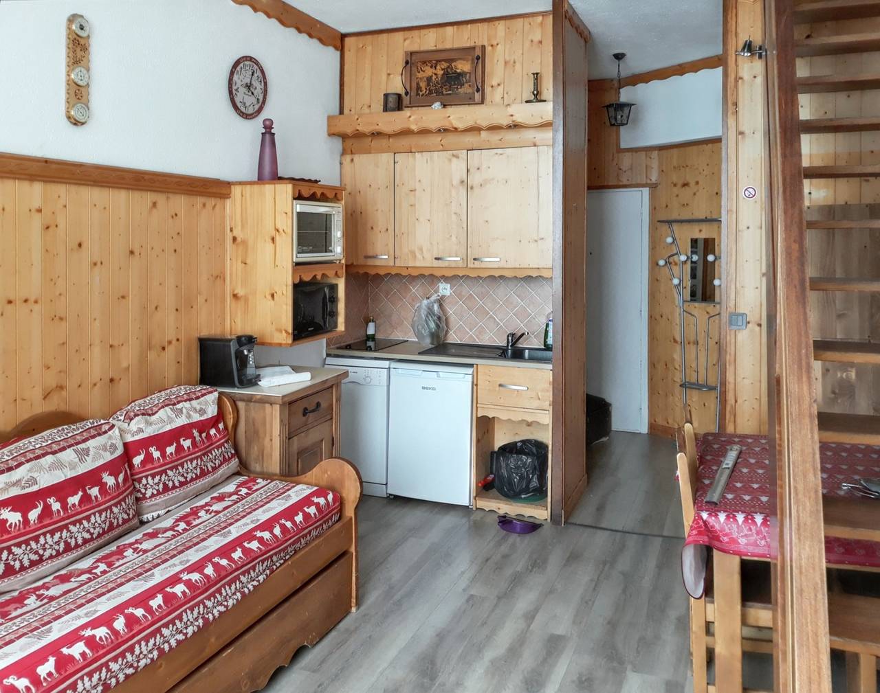 Photo : Appartement de vacances