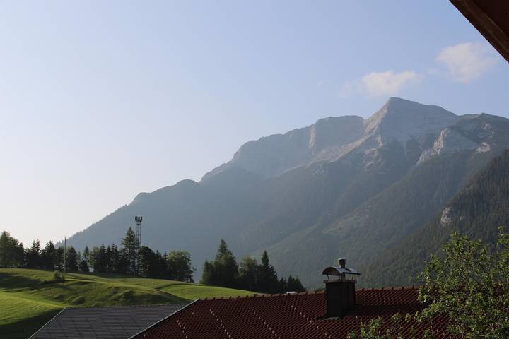 Ferienwohnung für 3 Personen, mit Balkon, kinderfreundlich in Steinberg am Rofan - 3
