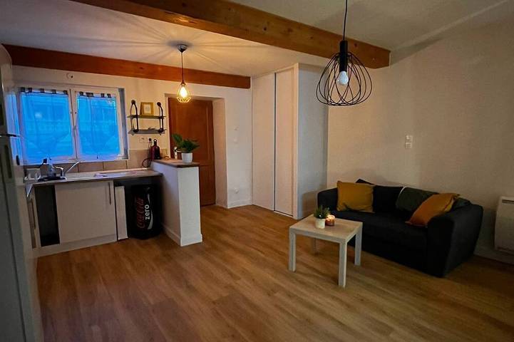 Appartement de vacances pour 2 personnes