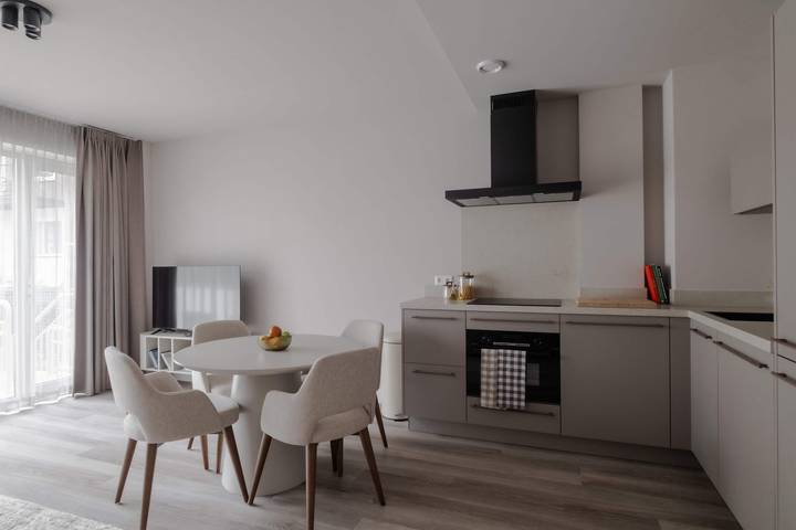 Gîte pour 3 personnes, avec Jardin à Rotterdam - 4