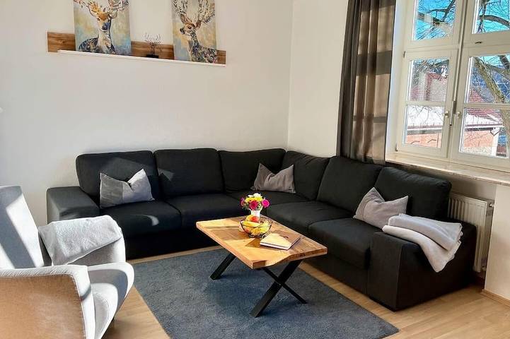 Ferienwohnung für 6 Personen, mit Garten, mit Haustier - 1