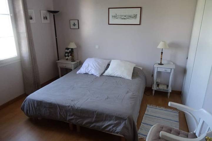 Location de vacances pour 8 personnes, avec Terrasse et Jardin à Lagord - 4
