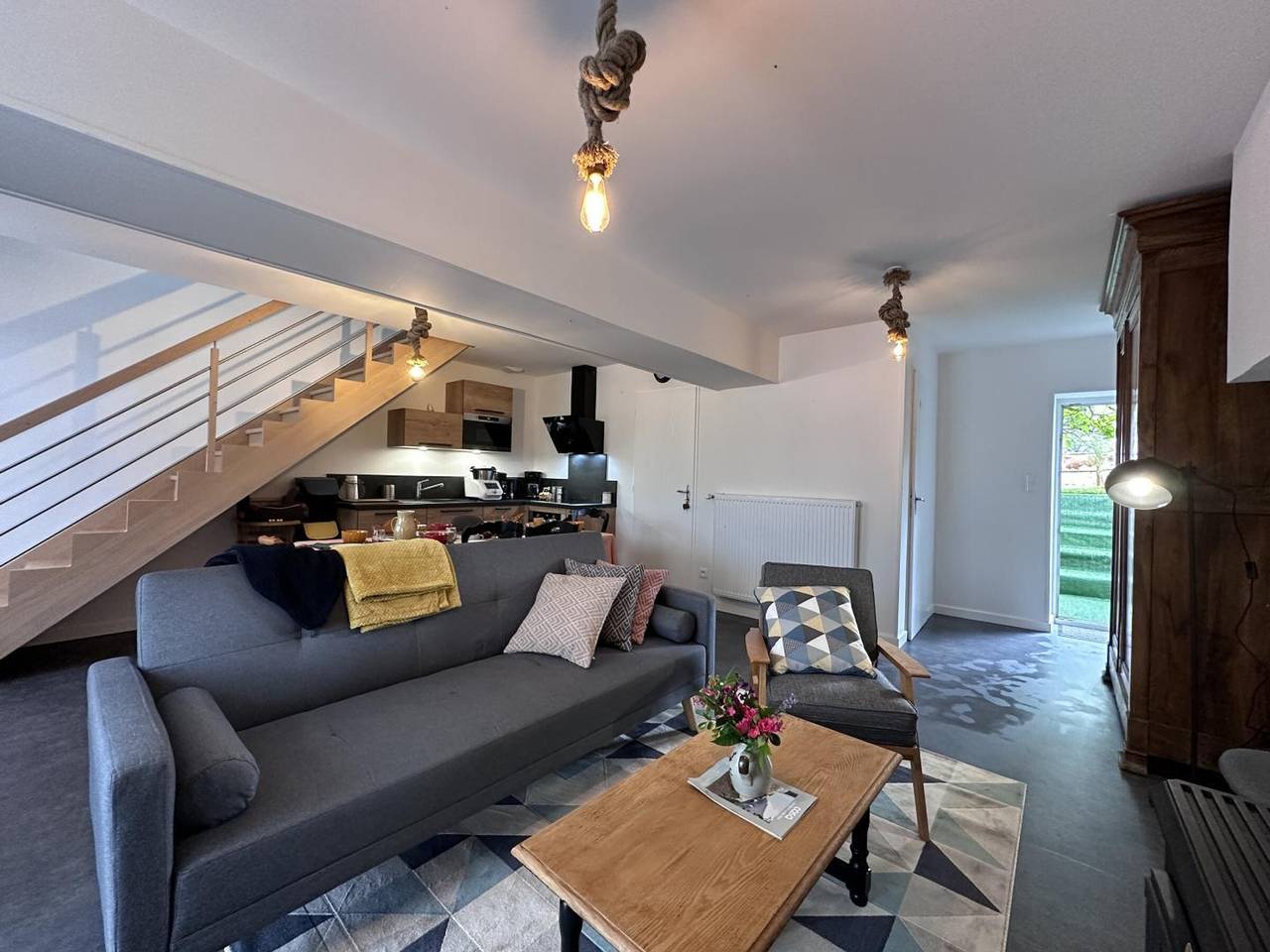 Gîte champêtre avec Spa en Bourbonnais in Buxières-les-Mines, Allier