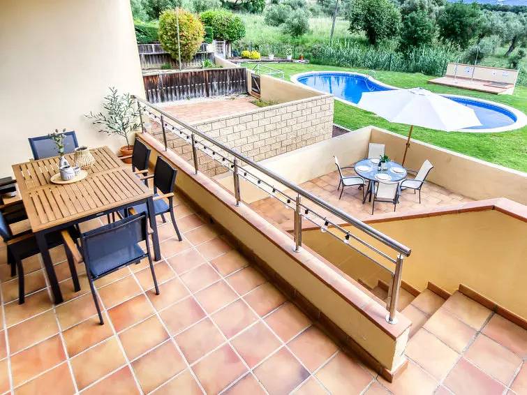 Apartamento entero, 4 Pièces 6 Personnes in Palau Sabardera, Alt Empordà