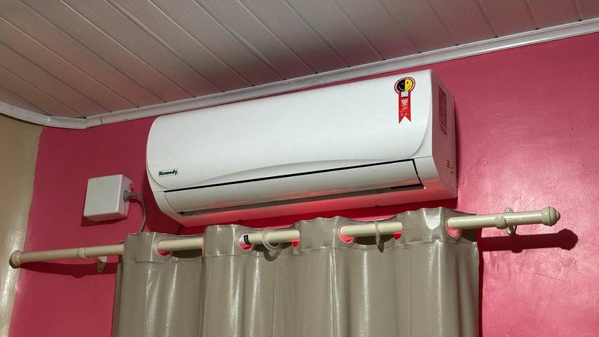 Hôtel pour 7 personnes, avec balcon, animaux acceptés dans Oiapoque - 4