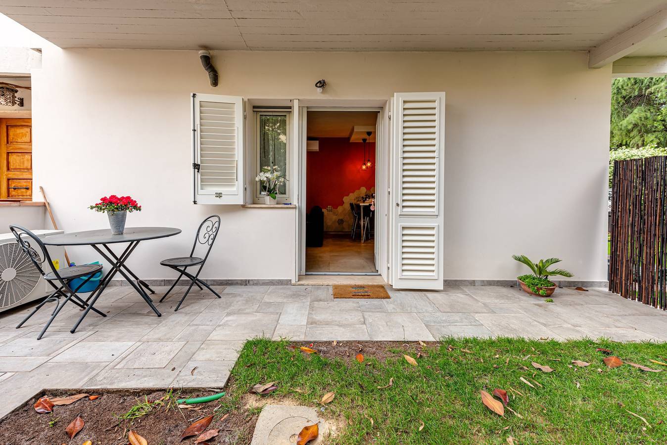 Apartamento entero, Apartamento 'Green House Da Fernanda' con jardín privado, Wi-Fi y aire acondicionado in Empoli, Provincia de Firenze