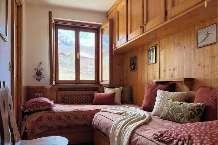 Ganze Wohnung, Casa Verocai · Garden and garage in Cortina d'Ampezzo, Dolomiti Superski