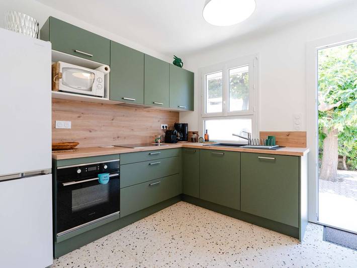 Villa pour 5 personnes à Fleury - 3