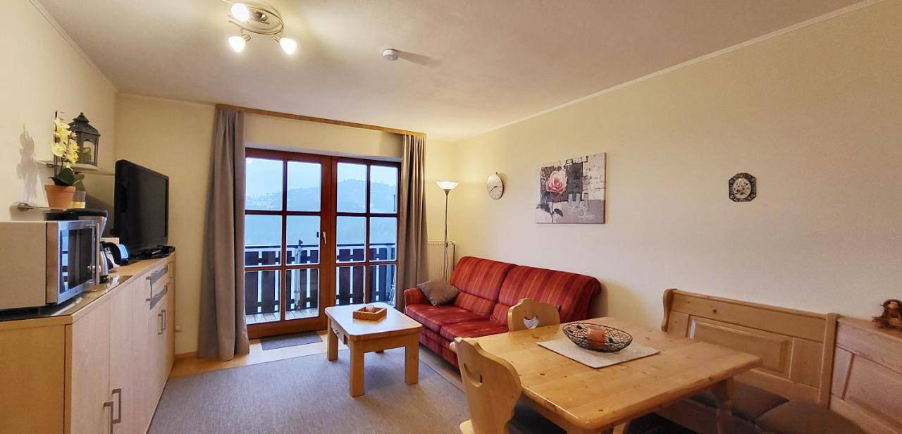 Ganze Wohnung, Appartement Hauzenberg-Panorama in Hauzenberg, Passauer Land