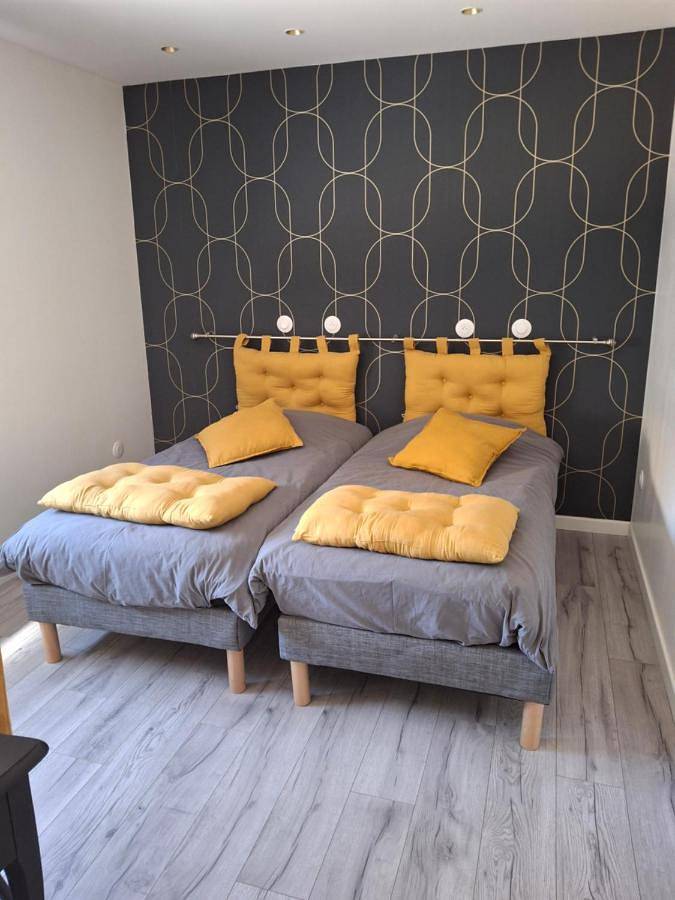 Maison d’hôte pour 2 personnes, avec terrasse