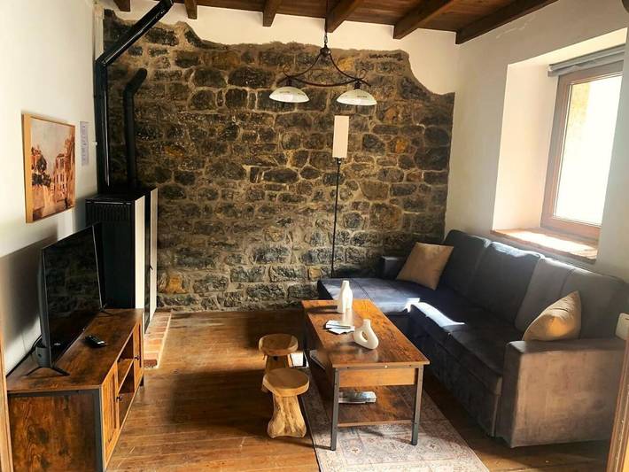 Casa rural para 5 personas, con terraza en Parque Nacional de Los Picos de Europa - 2