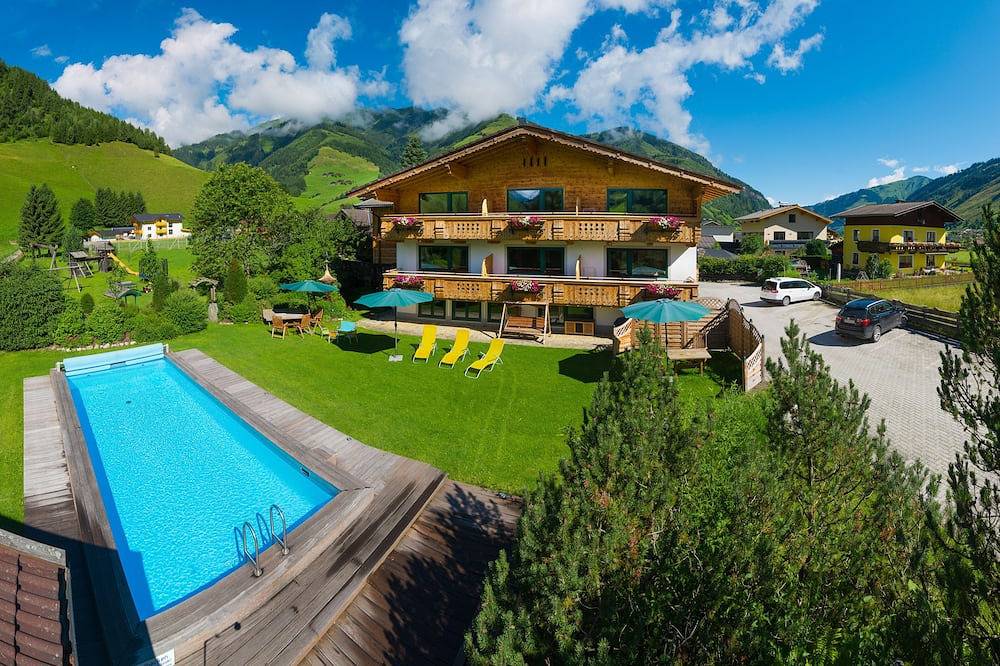 Ganze Wohnung, Gästehaus Luggau: Wohnung - Lercheck, Typ-4 in Rauris, Ski Amadé