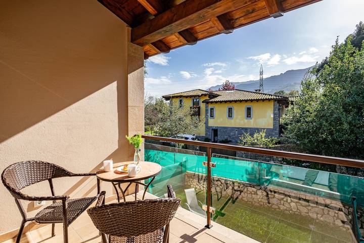Holiday apartment for 5 people, with pets - 1