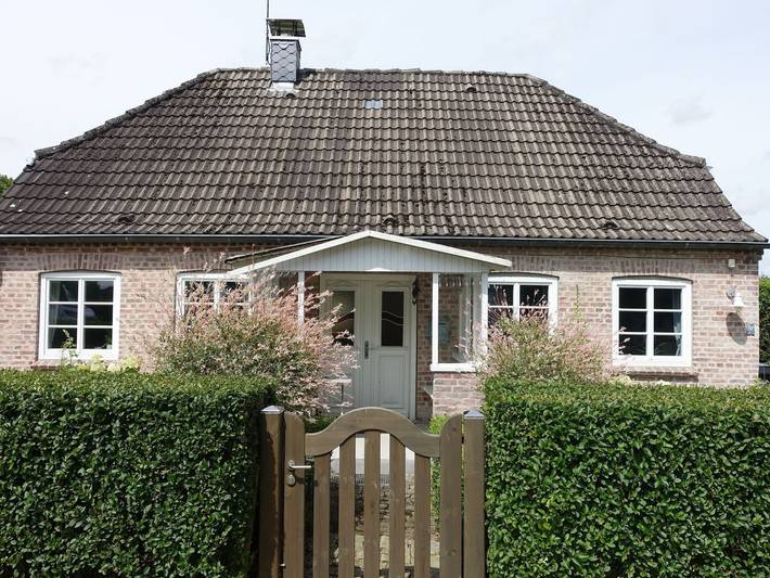 Ferienhaus für 4 Personen, mit Terrasse und Garten in Oersberg - 2