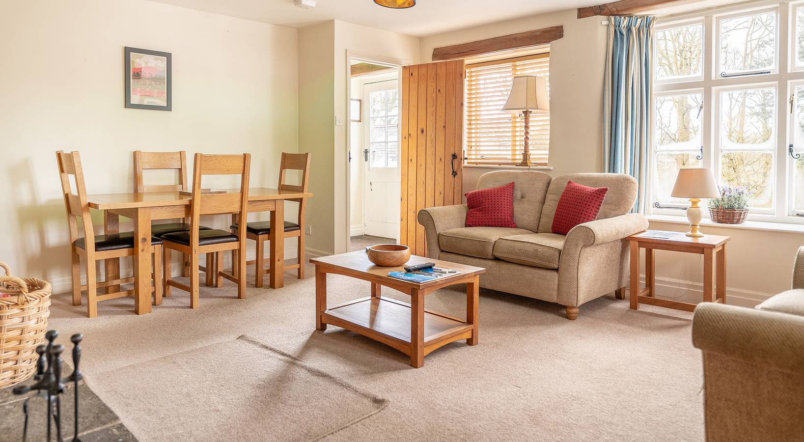 Entire apartment, Newlands in Lake District