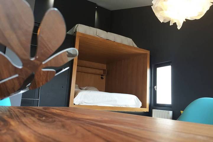 Entire apartment, Basket 38+ 10m2 terrace facing the sea and Major / 4 Places 300mMUCEM, 800mVIEUX-Port in Marseille, Marseille region