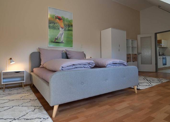 Ferienwohnung für 3 Personen, mit Sauna in Ankum - 2