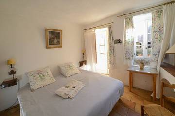 Gîte pour 4 personnes, animaux acceptés à Monoblet