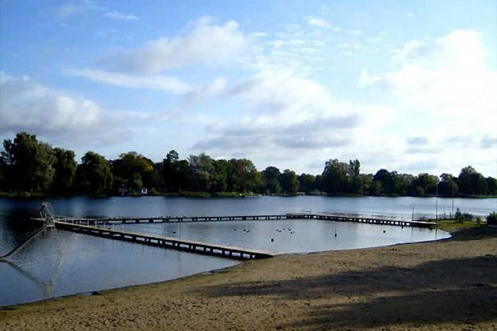 Ferienhaus für 2 Personen, mit Garten in Dargun - 2